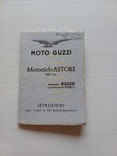 Moto guzzi astore usato  Vimodrone