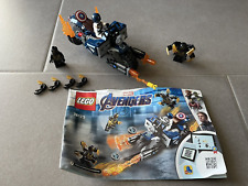 Lego marvel avengers d'occasion  Marcoussis