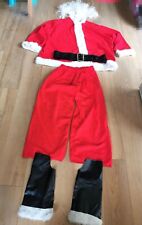 Luxus weihnachtsmann set gebraucht kaufen  Frankenberg