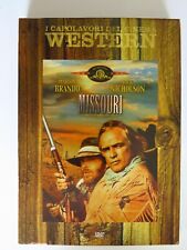 Missouri dvd film usato  Baronissi