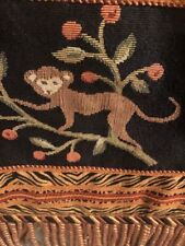 Beautiful fringed throw for sale  Visalia
