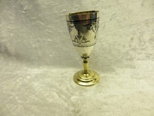 Vodkabecher silber 875 gebraucht kaufen  Bodenwöhr