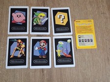Lot cartes nintendo d'occasion Lot cartes nintendo d'occasion  Grasse