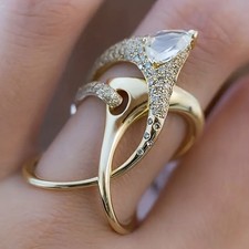 Edler fingerring ring gebraucht kaufen  Volkach