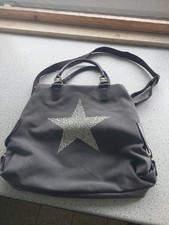 Tasche convers schultertasche gebraucht kaufen  Klingenberg a.Main