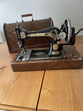 Vintage hank cranked for sale  LONDON