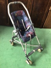 Mothercare stroller harnes for sale  RUSHDEN