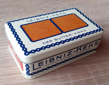 Nostalgische leibniz keks gebraucht kaufen  Keltern