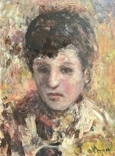 Eugenio viti ritratto usato  Roma