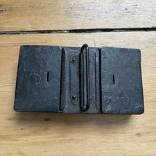 Vintage metal bankers for sale  PENZANCE