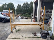 Perry scaffold for sale  Keyport
