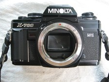 Minolta 700 noir d'occasion  Thuir