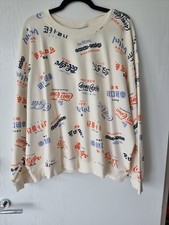 Oversized womens jumper for sale  LONDON