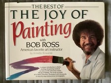 Bob ross painting for sale  Gardnerville