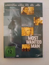 Most wanted man gebraucht kaufen  Karlsruhe