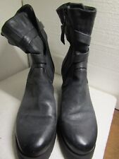 Mjus stiefelette leder gebraucht kaufen  Düsseldorf