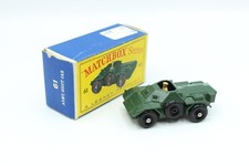 Matchbox lesney 61a for sale  CHORLEY