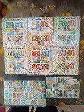 Lotto francobolli italiani usato  Guidonia Montecelio