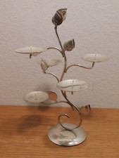 Vintage bougeoir argentee d'occasion  Saint-Louis