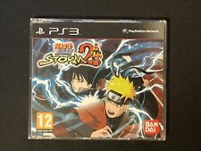 Naruto Shippuden Ultimate Ninja Storm 2 PS3 Promocional VGC UK PAL 🇬🇧 comprar usado  Enviando para Brazil