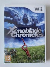 Xenoblade Chronicles Wii VGC PAL comprar usado  Enviando para Brazil