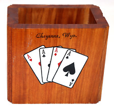 Vintage souvenir cedar for sale  Fort Collins