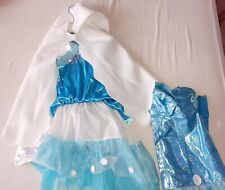 Vestito carnevale bambina usato  Busto Arsizio