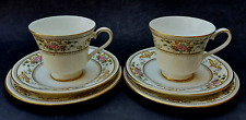 Two bone china for sale  SCARBOROUGH