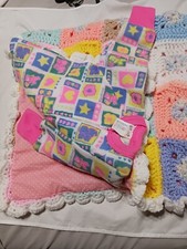 Hand knitted multi for sale  South Plainfield