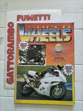 Super wheels n.35 usato  Papiano