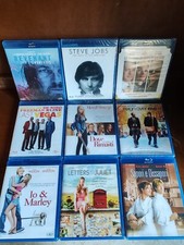 Lotto dvd blu usato  Torino