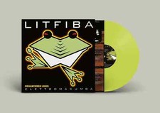 Litfiba elettromacumba numerat usato  Latina