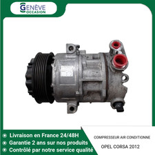Compresseur air conditionne d'occasion  Niort