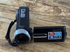 Sony dcr sx22 d'occasion  Lanester