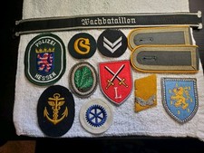 Vintage german military for sale  Garden Grove