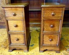 art deco bedside cabinets for sale  MOLD