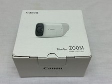 Monóculo telefoto compacto Canon PowerShot zoom, branco (4838C001), usado comprar usado  Enviando para Brazil