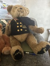 Harrods millennium bear for sale  LONDON