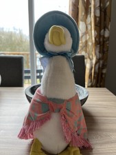 Beatrix potter jemina for sale  NORTHAMPTON