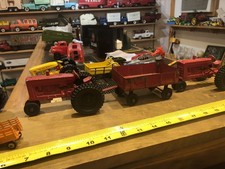 Vintage toys for sale  Pelzer