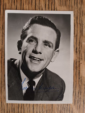 Norman wisdom signed for sale  YEOVIL
