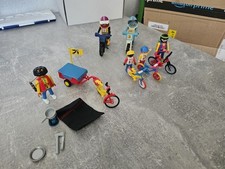 Playmobil konvolut motorrad gebraucht kaufen  Mönchengladbach