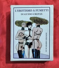 Crepax valentina erotismo usato  Castelvetro di Modena
