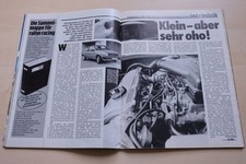 Rallye racing 1982 gebraucht kaufen  Deutschland