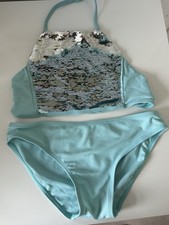 Girls monsoon bikini for sale  DUNSTABLE