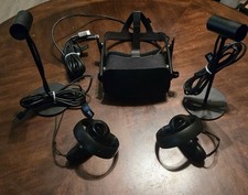 Oculus rift headset for sale  San Antonio