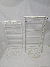 Two vintage wrought for sale  Middleburg