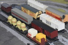 Lima jouef wagons for sale  LONDON