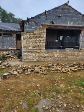 Reclaimed random rubble for sale  CONSETT