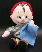 Peanuts linus beanie for sale  Center